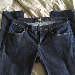 7 For All Mankind Jeans
